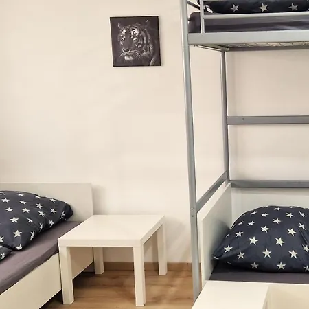 Sson-appartments Habitación en casa particular *