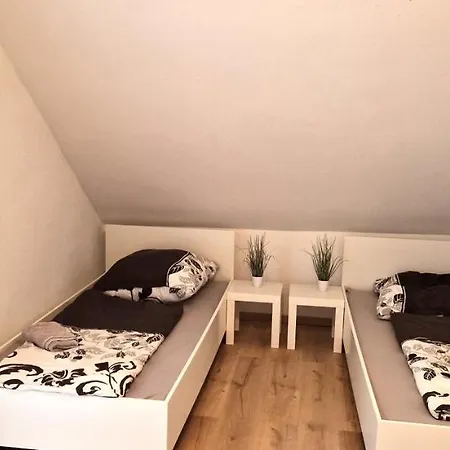 Sson-appartments Habitación en casa particular *