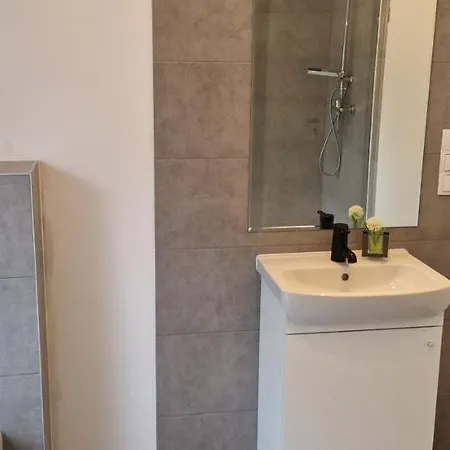 Habitación en casa particular Sson-appartments Detmold