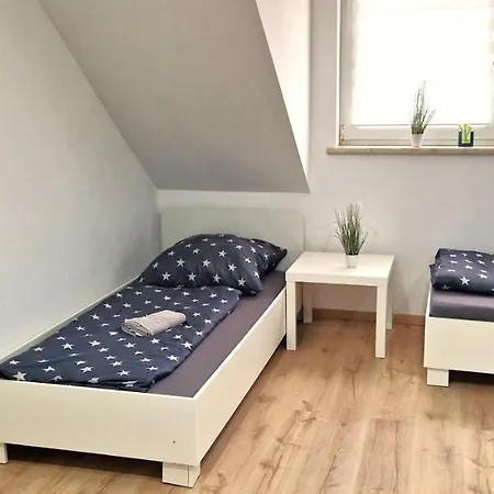 Sson-appartments منزل للإقامة *