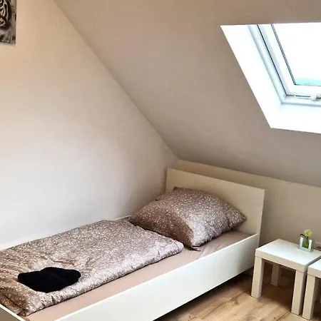 Habitación en casa particular Sson-appartments