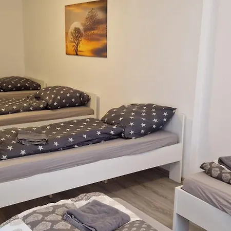 Habitación en casa particular Sson-appartments Detmold