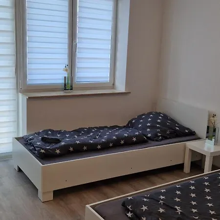 Privat bolig Sson-appartments