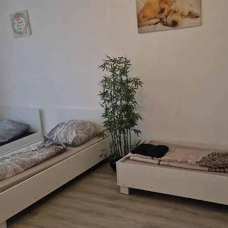 Habitación en casa particular Sson-appartments Detmold