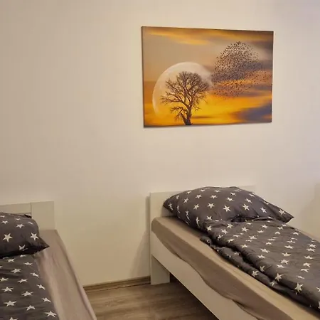 Habitación en casa particular Sson-appartments