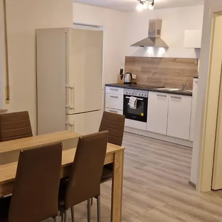 Sson-appartments Detmold