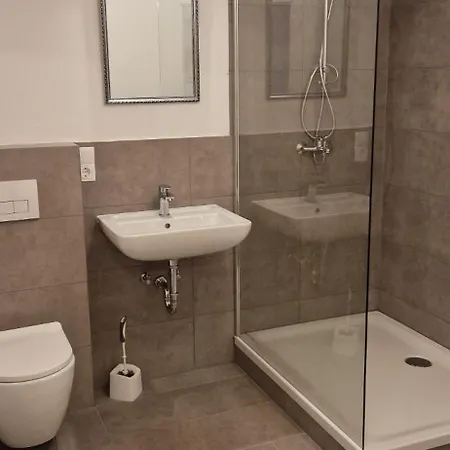 Habitación en casa particular Sson-appartments *