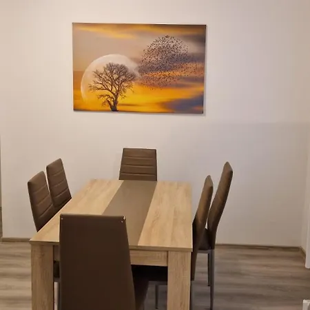 Sson-appartments Detmold