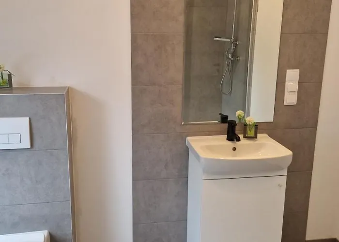 Alloggio in famiglia Sson-appartments Detmold