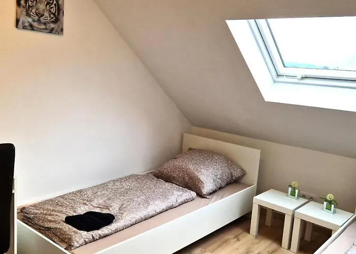 Alloggio in famiglia Sson-appartments