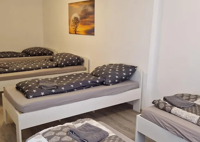 Alloggio in famiglia Sson-appartments Detmold