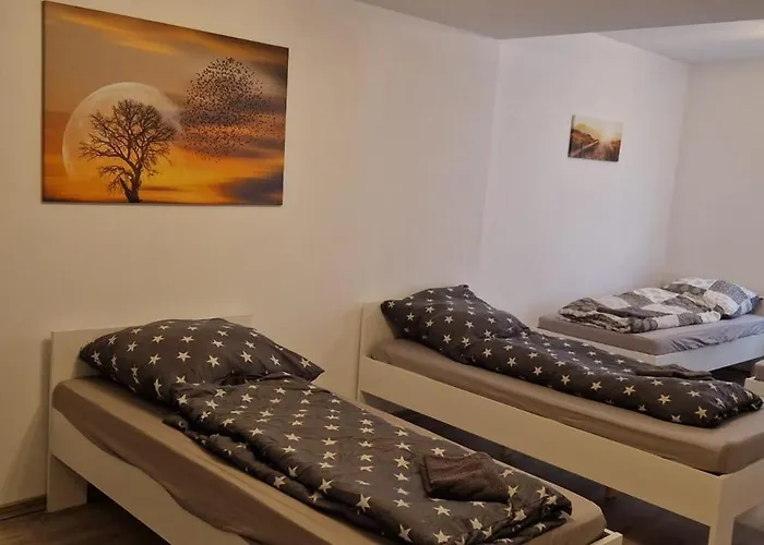 Sson-appartments * Detmold