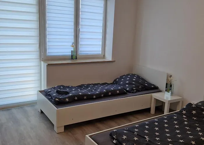 Alloggio in famiglia Sson-appartments