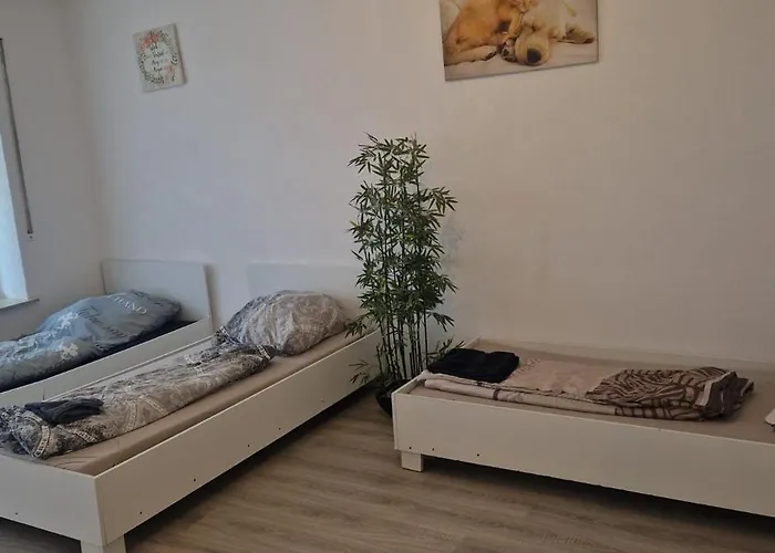 Alloggio in famiglia Sson-appartments Detmold