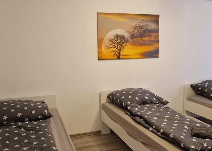 Alloggio in famiglia Sson-appartments