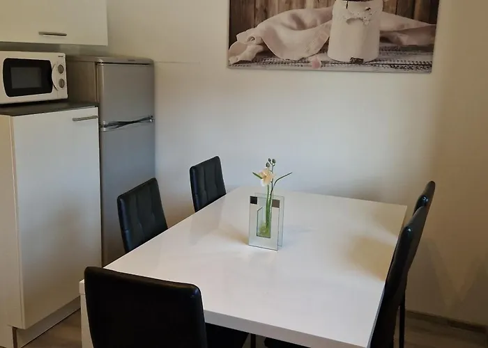 Alloggio in famiglia Sson-appartments