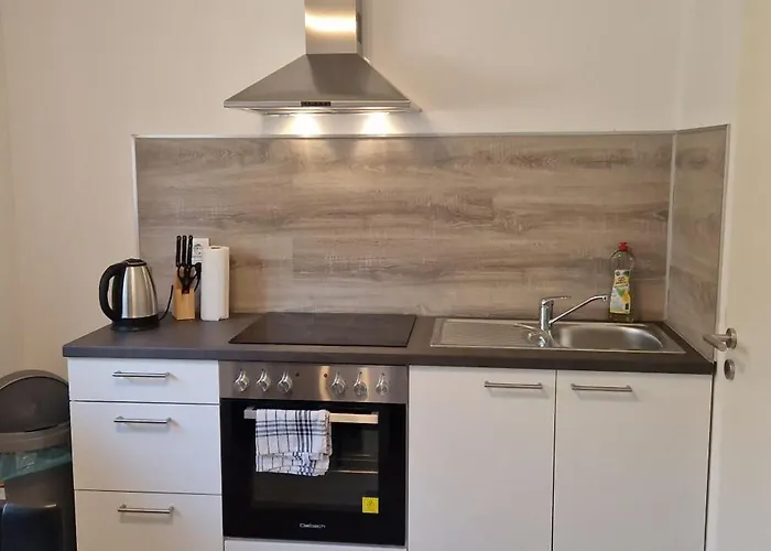 Alloggio in famiglia Sson-appartments Detmold