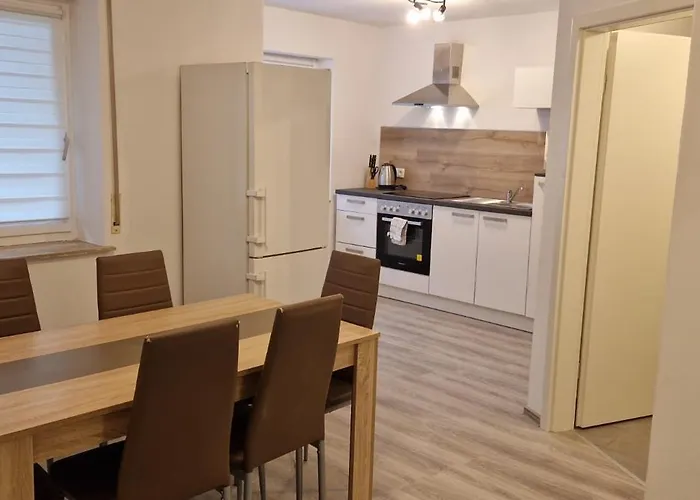 Sson-appartments Detmold