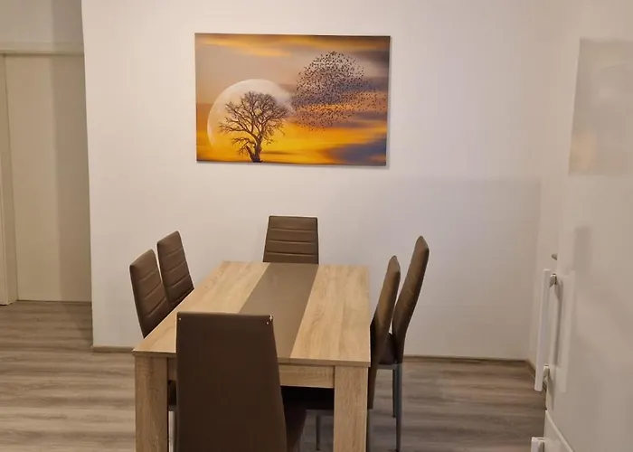 Sson-appartments Detmold